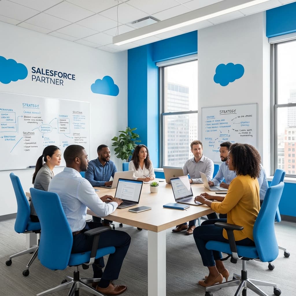 Hajana Salesforce Team