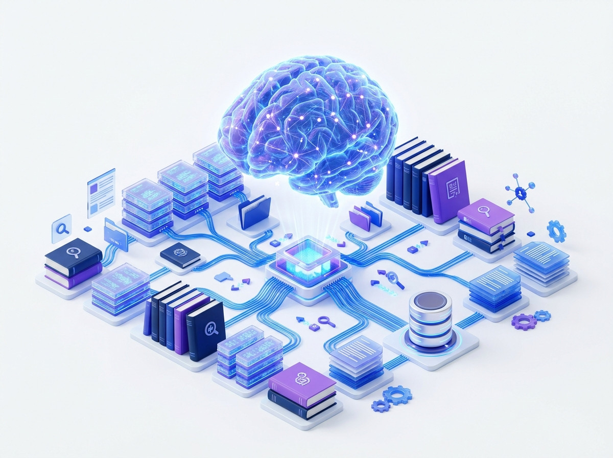 Enterprise Knowledge Intelligence and Graph RAG neural architecture