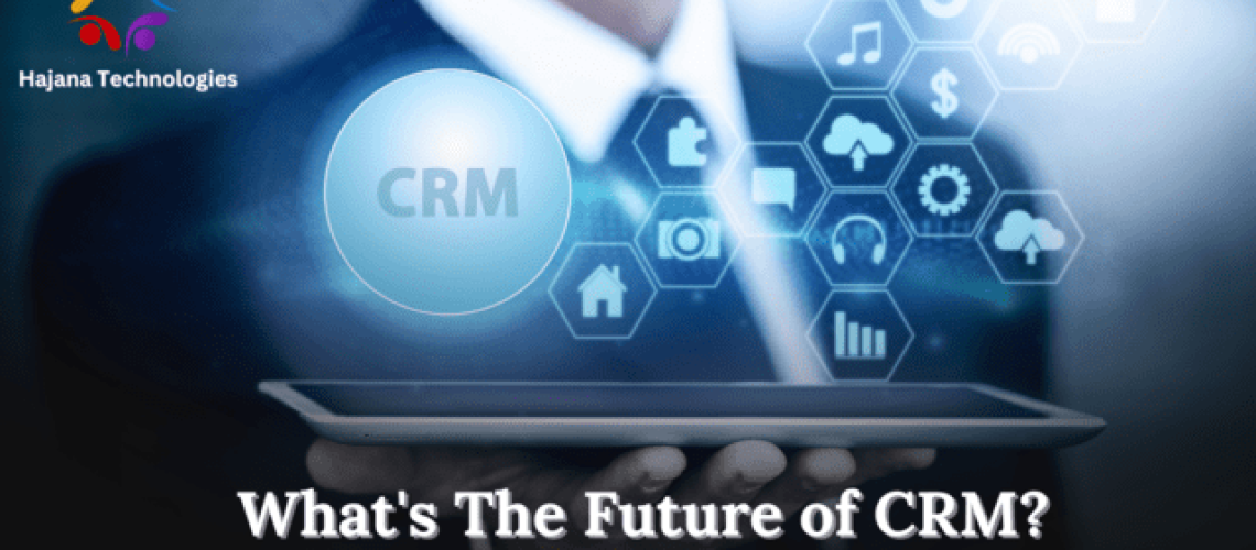 The Future of CRM & Salesforce